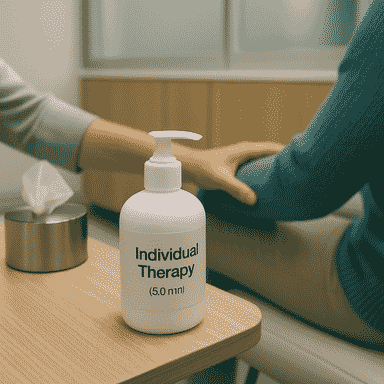 Individual Therapy Session